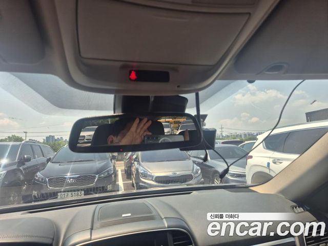 Renault Korea QM6 2017 — photo 12