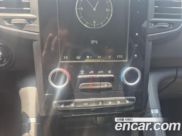 Renault Korea QM6 2017 — photo 13