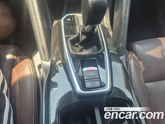 Renault Korea QM6 2017 — photo 14