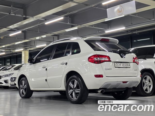Renault Korea QM5  2014 — photo 2