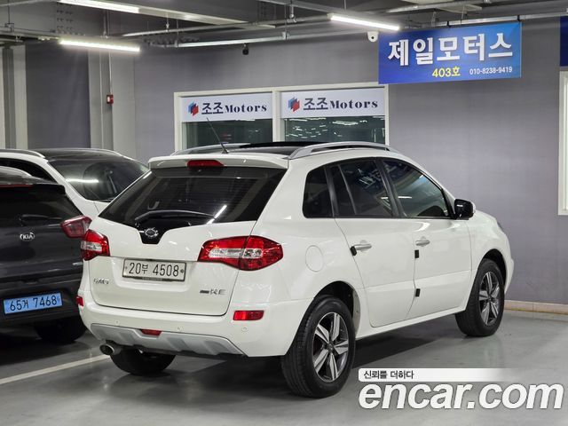 Renault Korea QM5  2014 — photo 4
