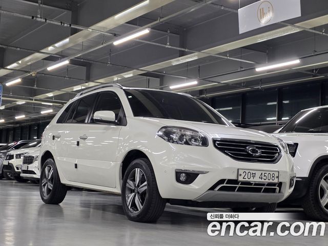 Renault Korea QM5  2014 — photo 5