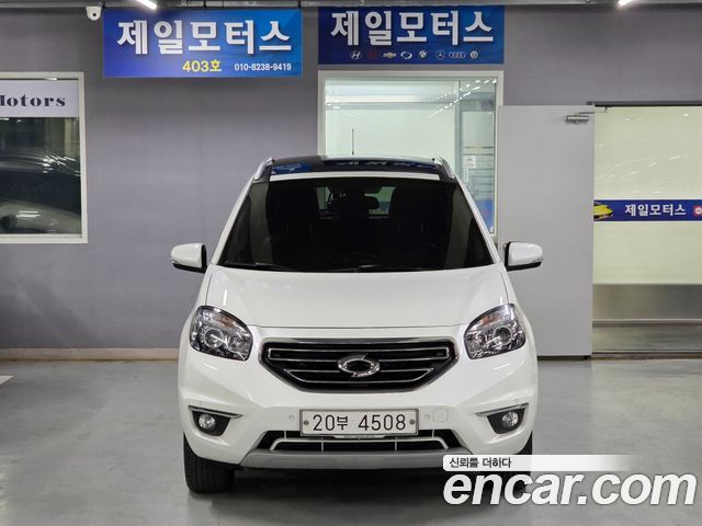 Renault Korea QM5  2014 — photo 6