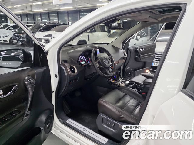 Renault Korea QM5  2014 — photo 7