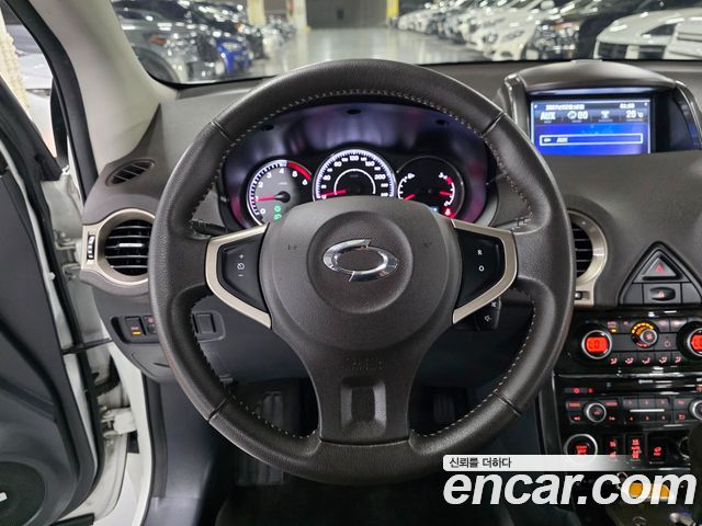 Renault Korea QM5  2014 — photo 8