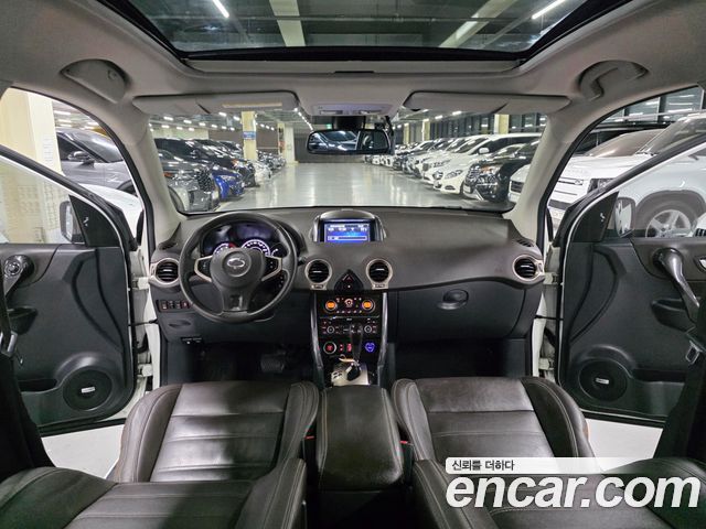 Renault Korea QM5  2014 — photo 9
