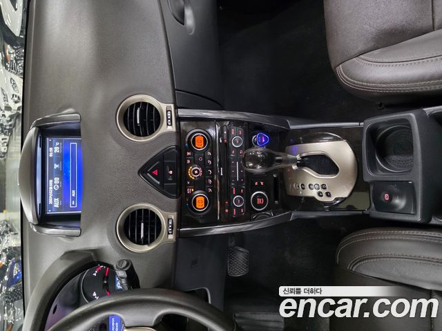 Renault Korea QM5  2014 — photo 10