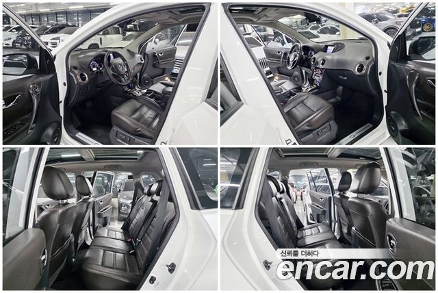 Renault Korea QM5  2014 — photo 12