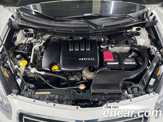 Renault Korea QM5  2014 — photo 20