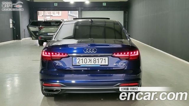 Audi A4 2023 — photo 4