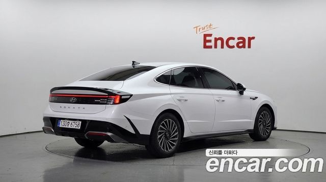 Hyundai Sonata 2024 — photo 2