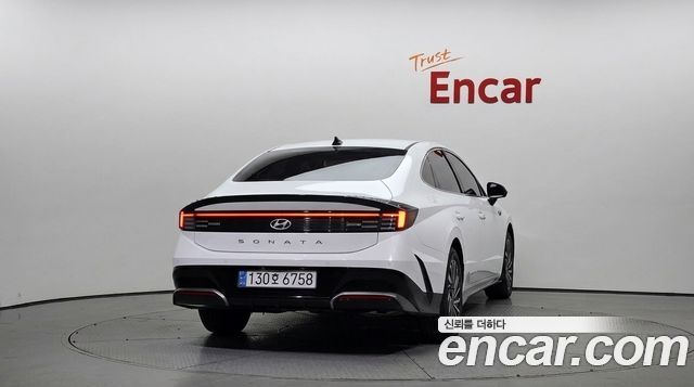 Hyundai Sonata 2024 — photo 4