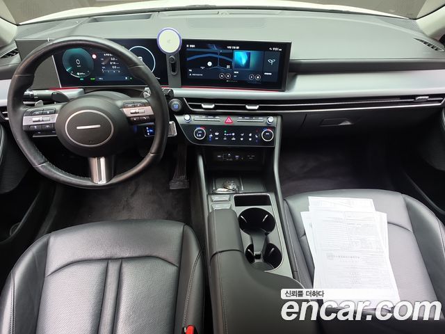 Hyundai Sonata 2024 — photo 10