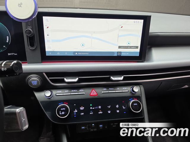 Hyundai Sonata 2024 — photo 19