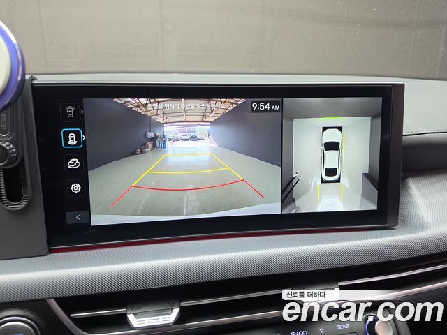 Hyundai Sonata 2024 — photo 21