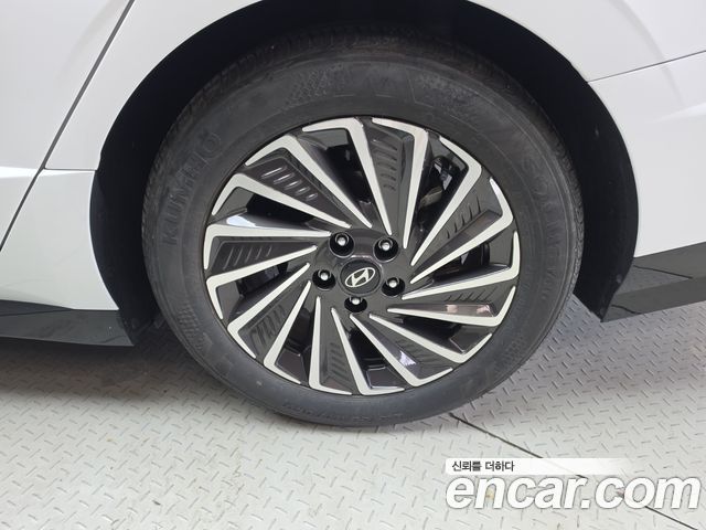 Hyundai Sonata 2024 — photo 7