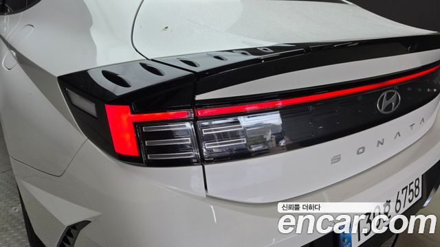 Hyundai Sonata 2024 — photo 9