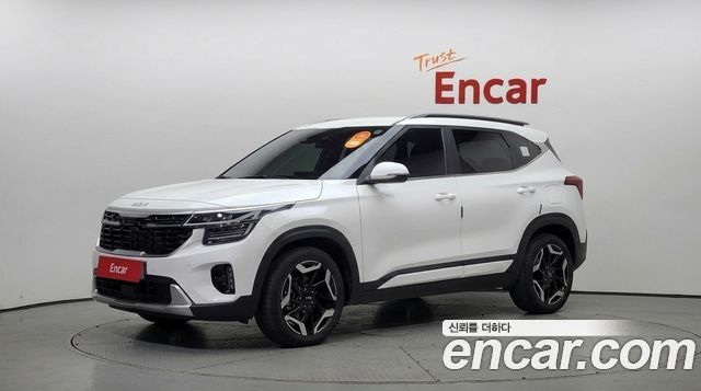 Kia Seltos 2023 — photo 1
