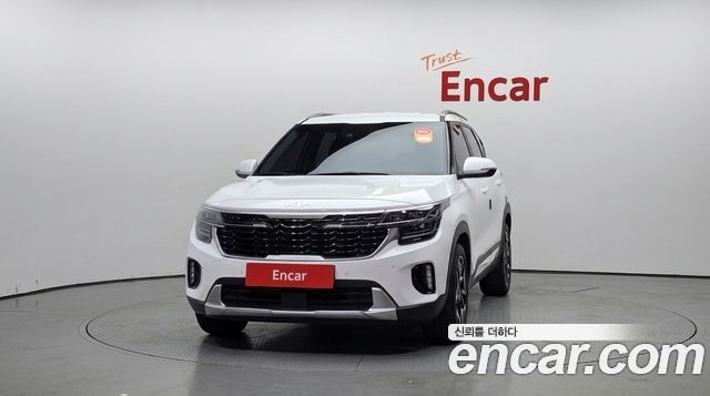 Kia Seltos 2023 — photo 3