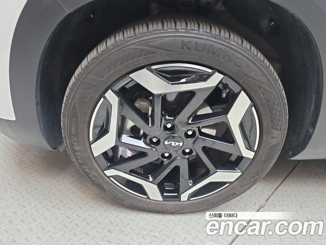 Kia Seltos 2023 — photo 5
