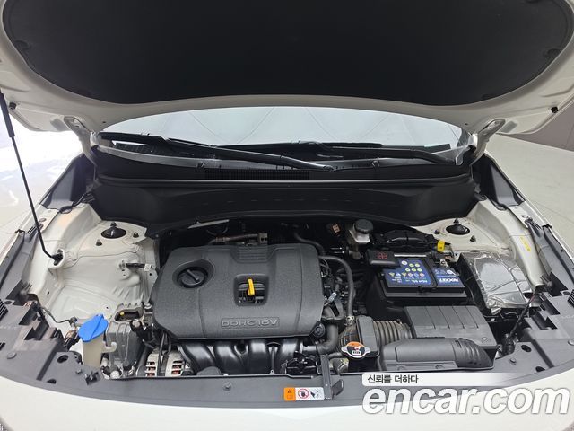 Kia Seltos 2023 — photo 6