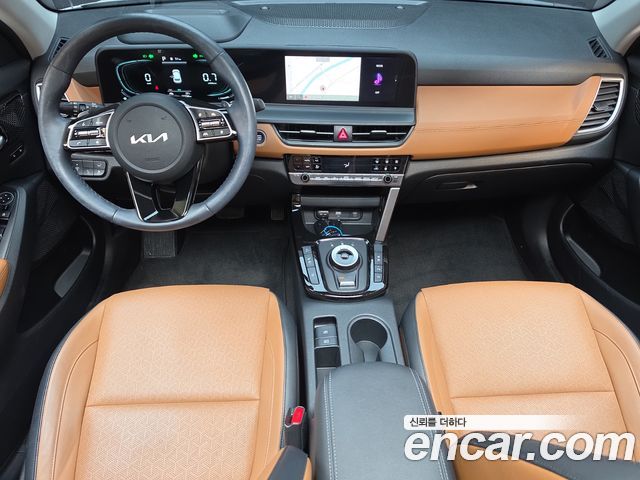 Kia Seltos 2023 — photo 10