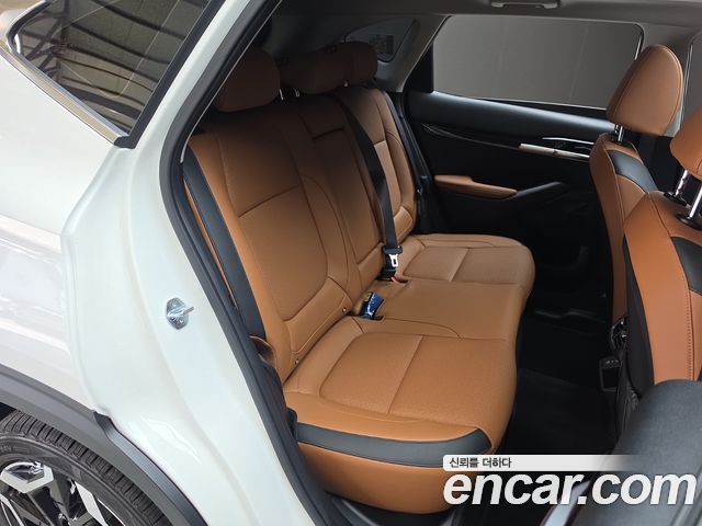 Kia Seltos 2023 — photo 17