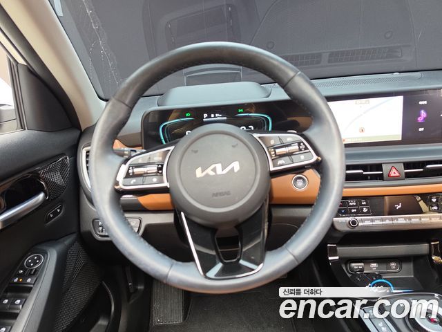 Kia Seltos 2023 — photo 20