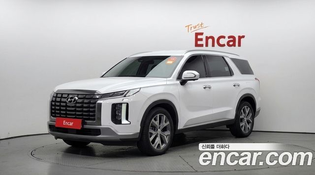 Hyundai Palisade 2023 — photo 1