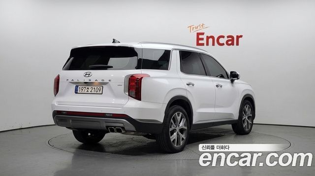 Hyundai Palisade 2023 — photo 2