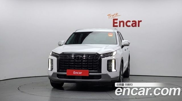 Hyundai Palisade 2023 — photo 3