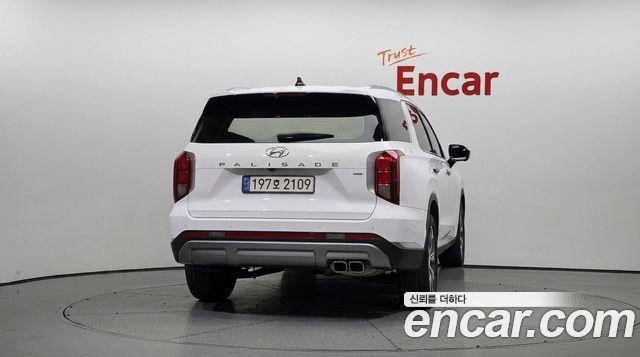 Hyundai Palisade 2023 — photo 4