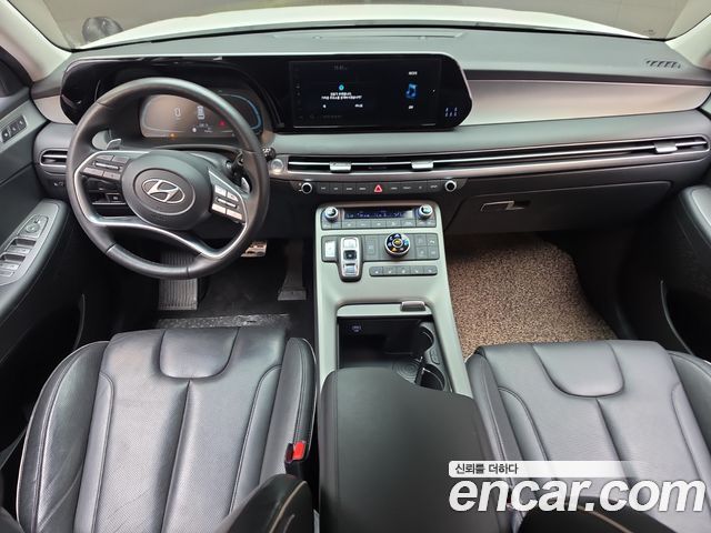 Hyundai Palisade 2023 — photo 10