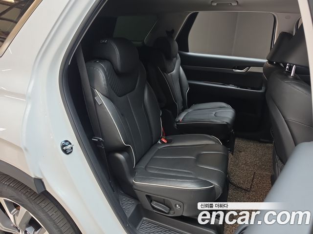 Hyundai Palisade 2023 — photo 17