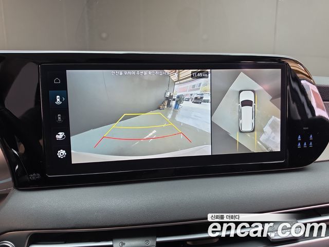 Hyundai Palisade 2023 — photo 21