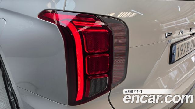 Hyundai Palisade 2023 — photo 9
