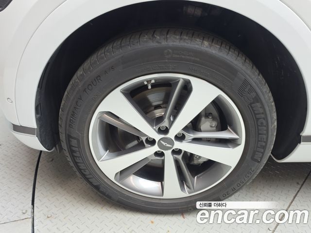 Genesis GV80 2023 — photo 5