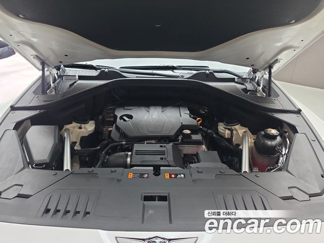 Genesis GV80 2023 — photo 6