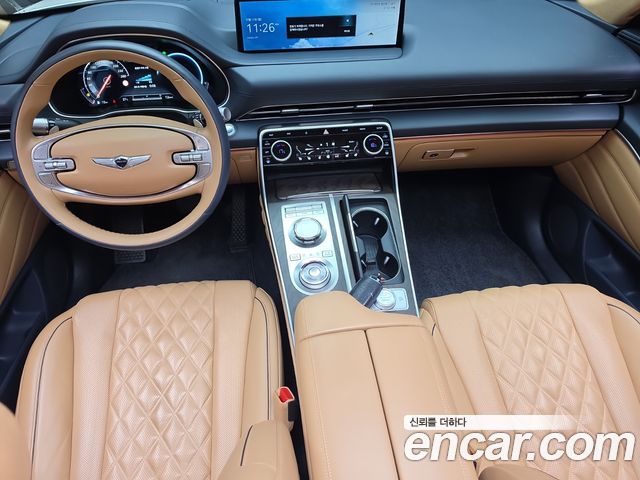 Genesis GV80 2023 — photo 10