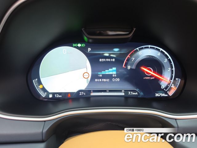 Genesis GV80 2023 — photo 11