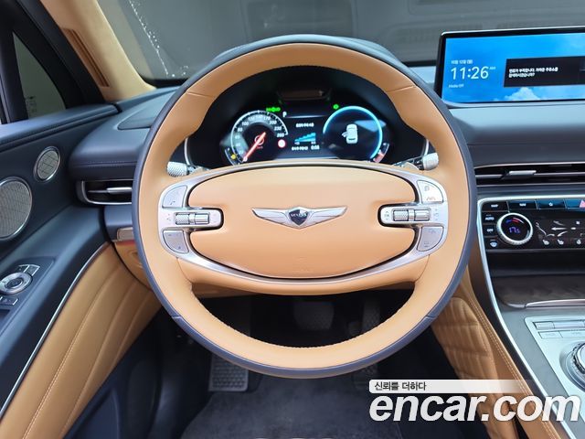 Genesis GV80 2023 — photo 20