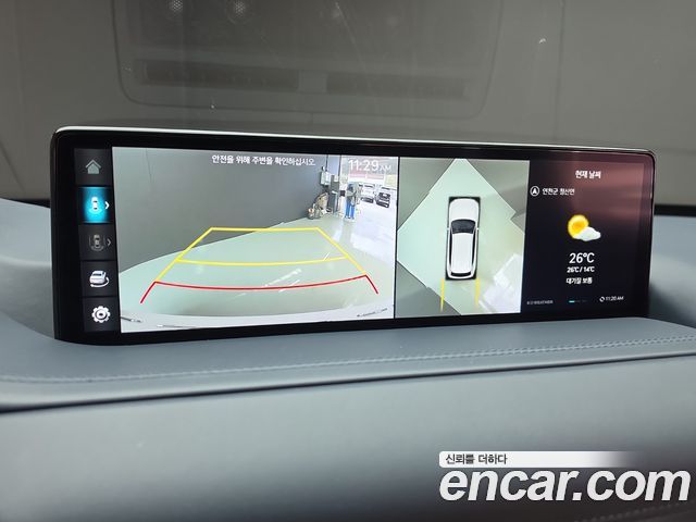 Genesis GV80 2023 — photo 21