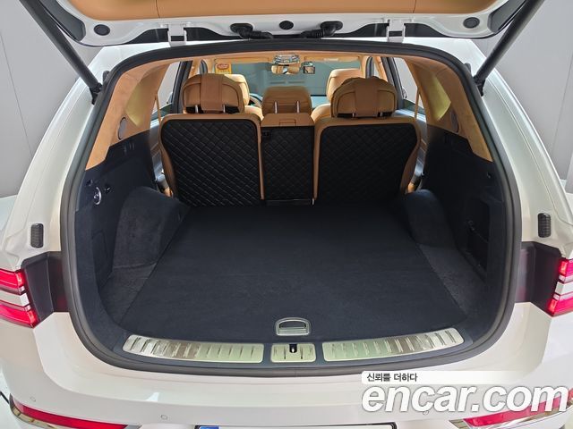 Genesis GV80 2023 — photo 25