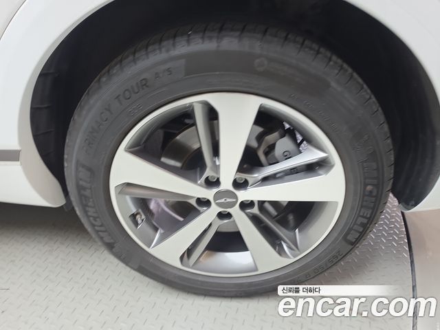 Genesis GV80 2023 — photo 7