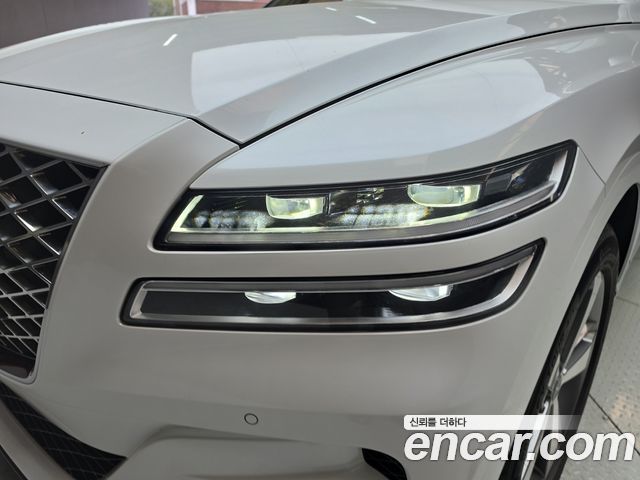 Genesis GV80 2023 — photo 8