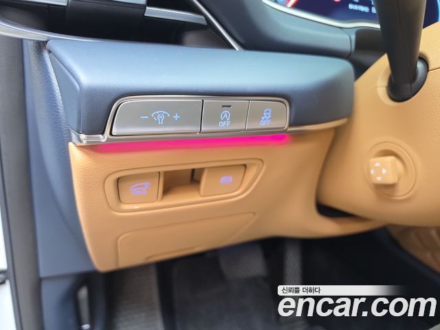 Genesis GV80 2023 — photo 27