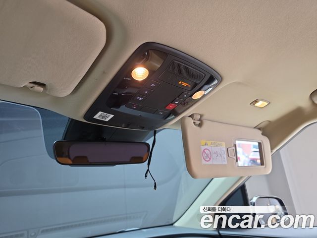 Kia Canival 2023 — photo 23