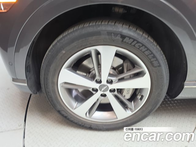 Genesis GV80 2022 — photo 5
