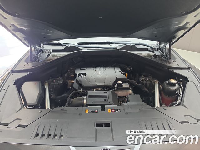 Genesis GV80 2022 — photo 6
