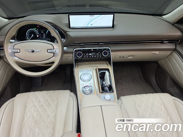 Genesis GV80 2022 — photo 10